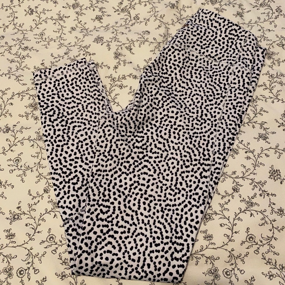 Do You Even speckle leggings